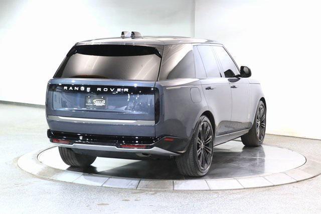used 2024 Land Rover Range Rover car, priced at $102,999