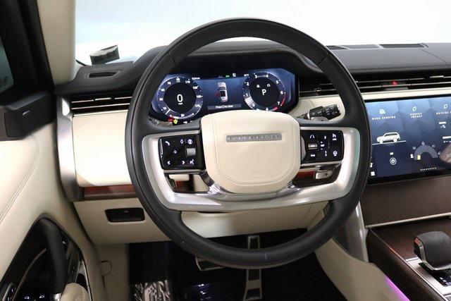 used 2024 Land Rover Range Rover car, priced at $102,999