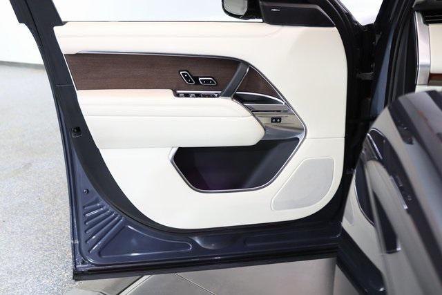 used 2024 Land Rover Range Rover car, priced at $102,999