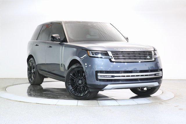 used 2024 Land Rover Range Rover car, priced at $102,999