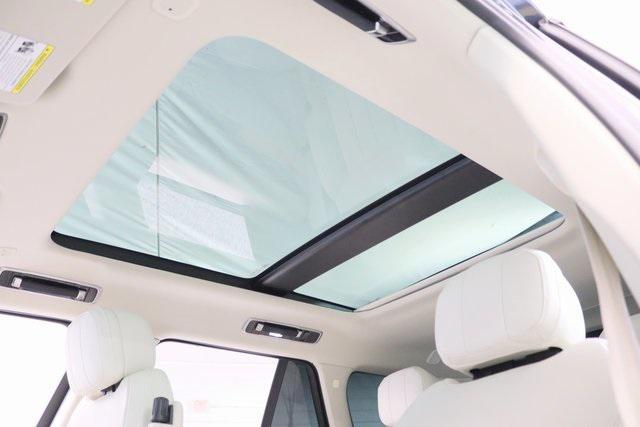 used 2024 Land Rover Range Rover car, priced at $102,999