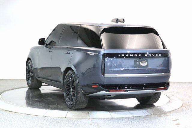 used 2024 Land Rover Range Rover car, priced at $102,999