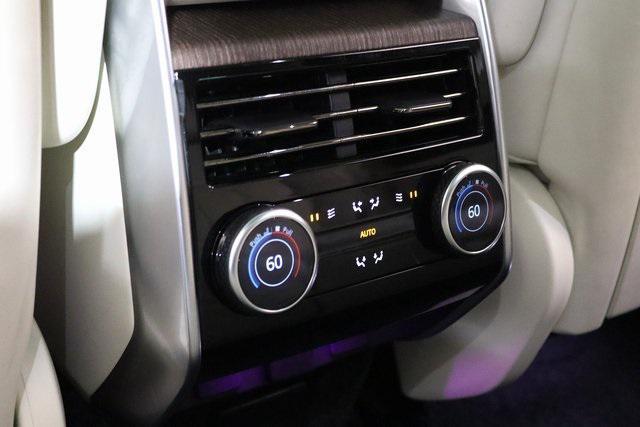 used 2024 Land Rover Range Rover car, priced at $102,999