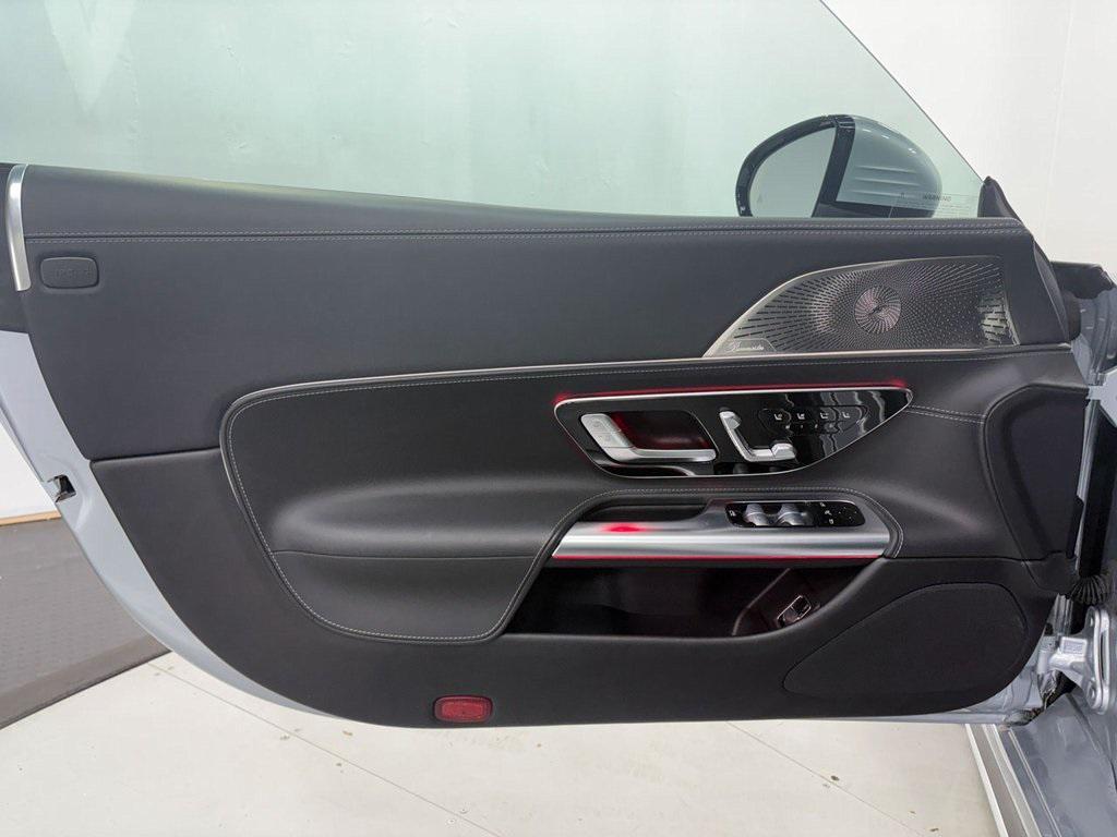 used 2022 Mercedes-Benz AMG SL 55 car, priced at $84,999