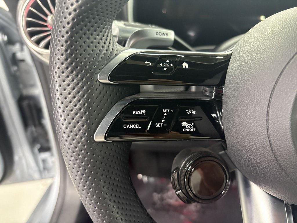 used 2022 Mercedes-Benz AMG SL 55 car, priced at $84,999