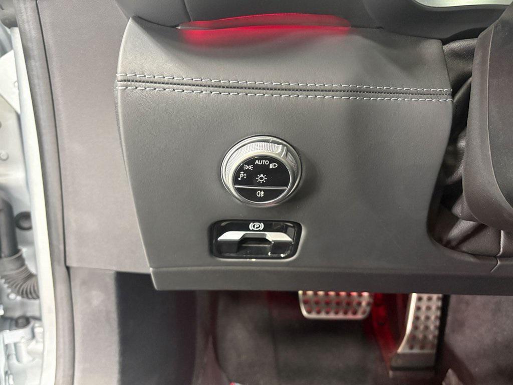 used 2022 Mercedes-Benz AMG SL 55 car, priced at $84,999