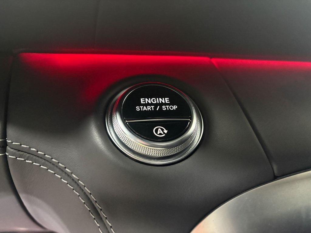 used 2022 Mercedes-Benz AMG SL 55 car, priced at $84,999