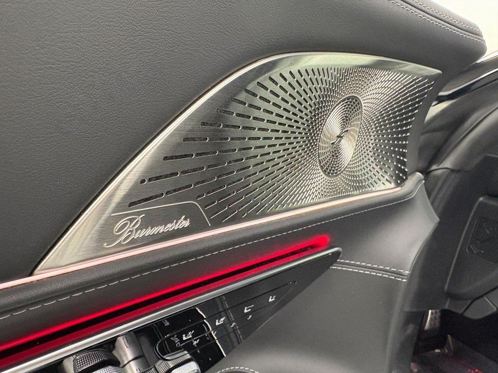 used 2022 Mercedes-Benz AMG SL 55 car, priced at $84,999