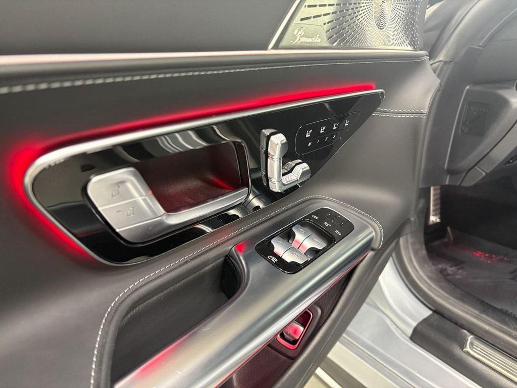 used 2022 Mercedes-Benz AMG SL 55 car, priced at $84,999