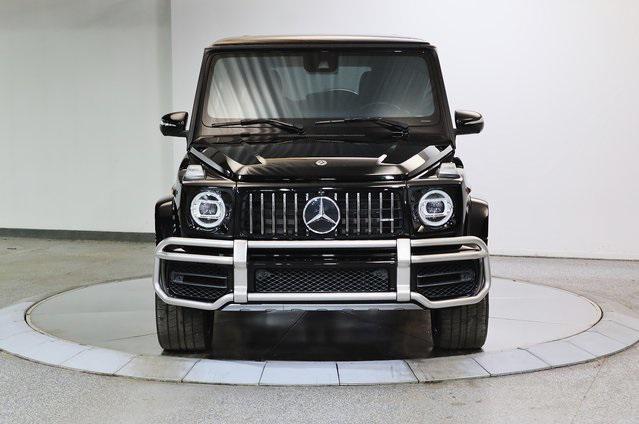 used 2021 Mercedes-Benz AMG G 63 car, priced at $132,999