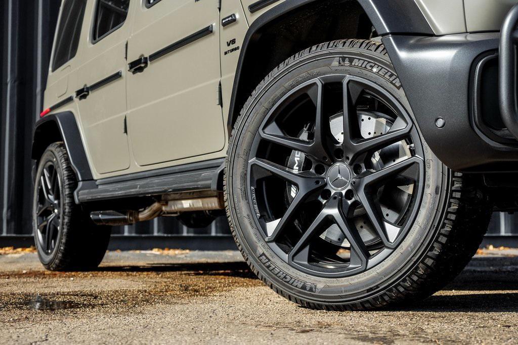 new 2026 Mercedes-Benz AMG G 63 car