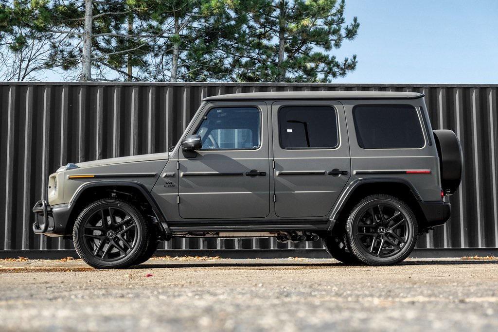 new 2026 Mercedes-Benz AMG G 63 car