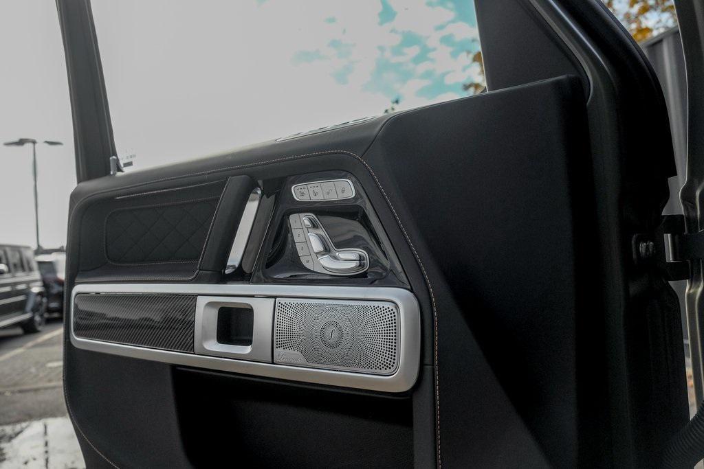 new 2026 Mercedes-Benz AMG G 63 car