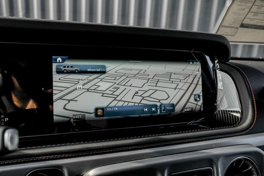 new 2026 Mercedes-Benz AMG G 63 car