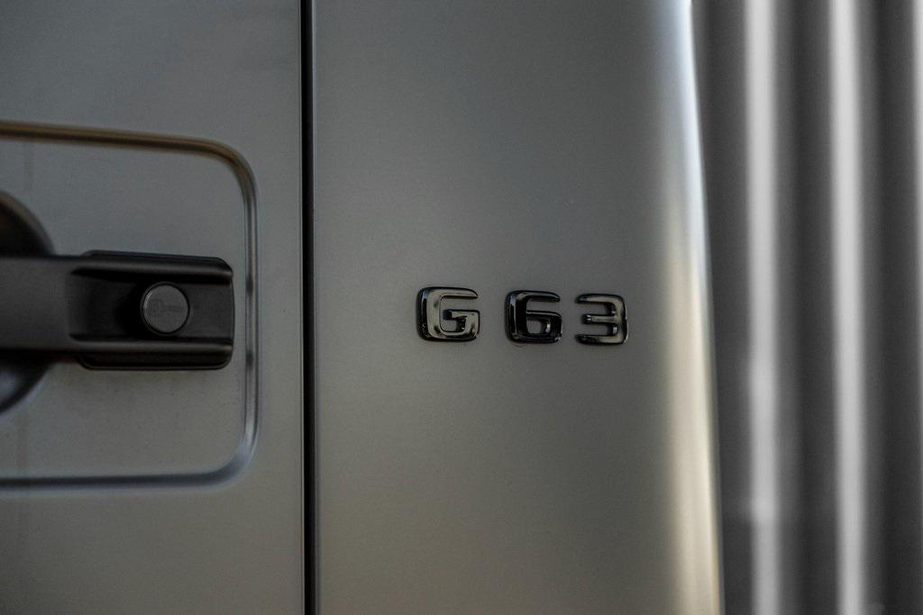 new 2026 Mercedes-Benz AMG G 63 car