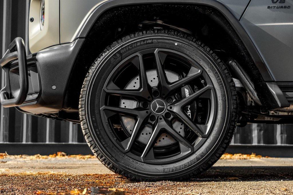 new 2026 Mercedes-Benz AMG G 63 car
