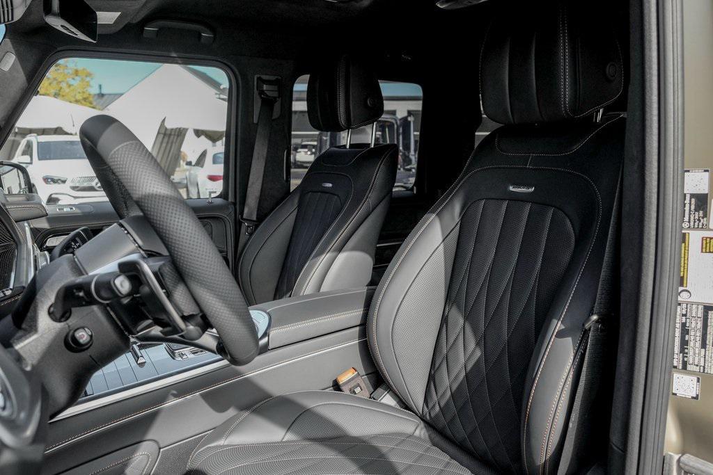 new 2026 Mercedes-Benz AMG G 63 car