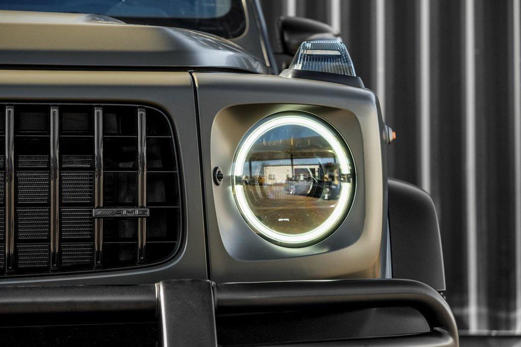 new 2026 Mercedes-Benz AMG G 63 car