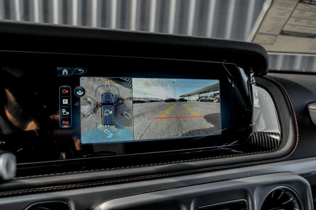 new 2026 Mercedes-Benz AMG G 63 car