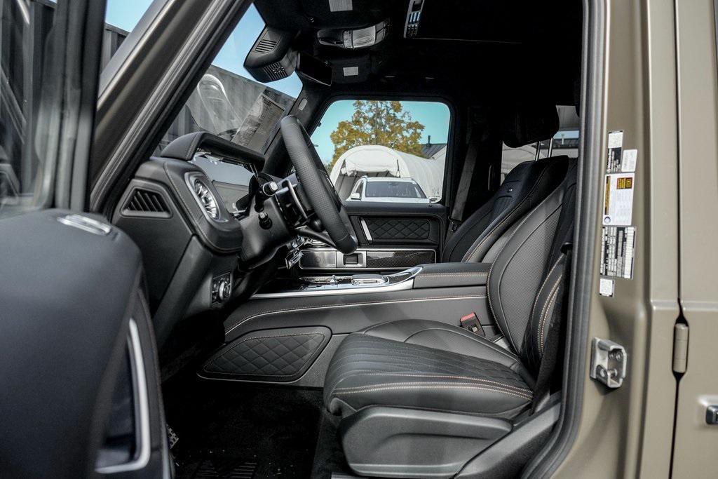 new 2026 Mercedes-Benz AMG G 63 car