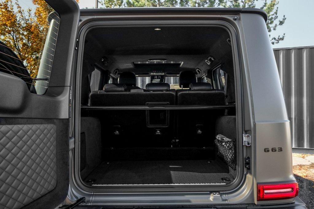 new 2026 Mercedes-Benz AMG G 63 car