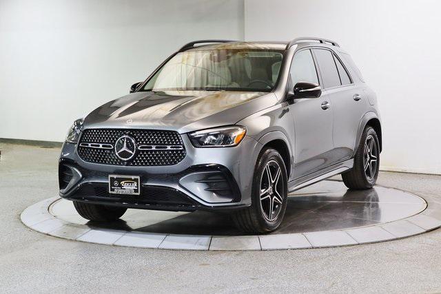 used 2024 Mercedes-Benz GLE 450 Plug-In Hybrid car, priced at $65,999