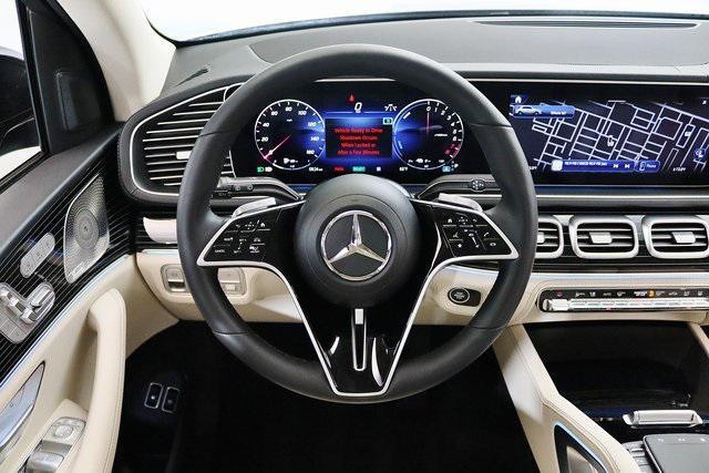 used 2024 Mercedes-Benz GLE 450 Plug-In Hybrid car, priced at $65,999