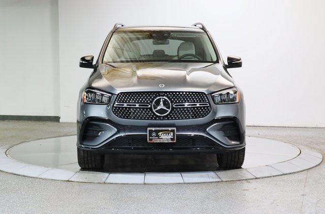 used 2024 Mercedes-Benz GLE 450 Plug-In Hybrid car, priced at $65,999