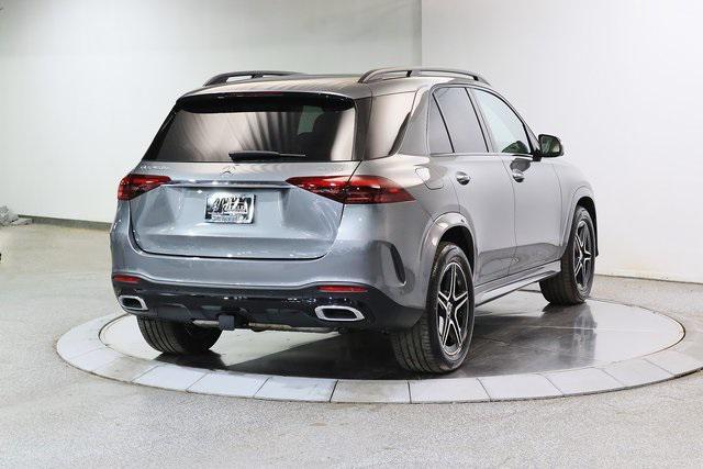 used 2024 Mercedes-Benz GLE 450 Plug-In Hybrid car, priced at $65,999