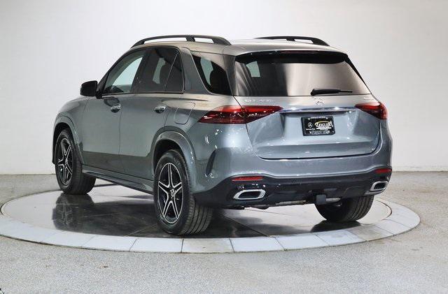 used 2024 Mercedes-Benz GLE 450 Plug-In Hybrid car, priced at $65,999