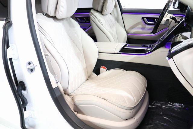 used 2023 Mercedes-Benz S-Class car, priced at $89,999