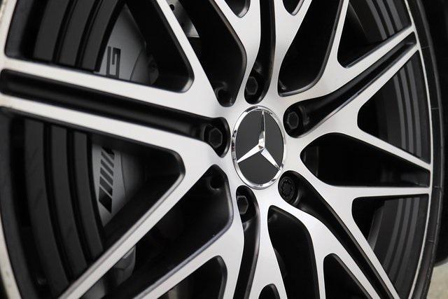 used 2024 Mercedes-Benz AMG C 43 car, priced at $51,999