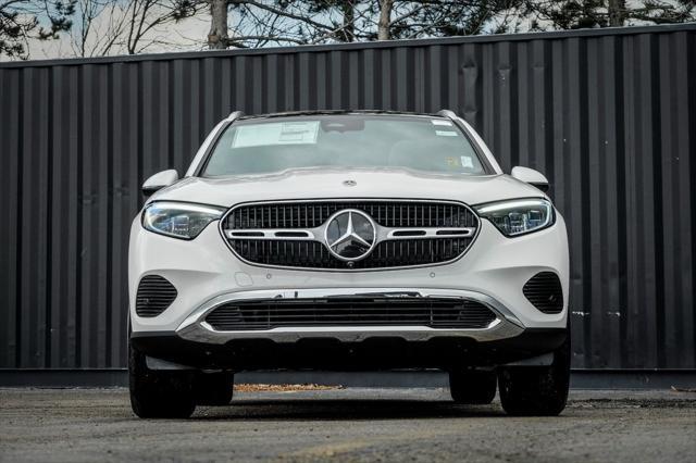 new 2025 Mercedes-Benz GLC 300 car, priced at $56,385