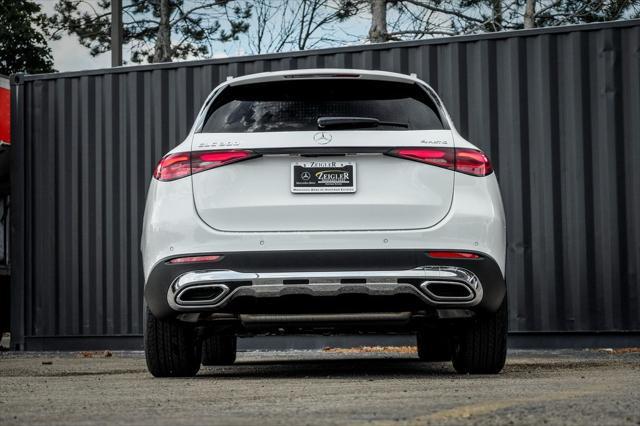 new 2025 Mercedes-Benz GLC 300 car, priced at $56,385