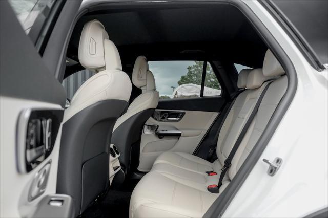 new 2025 Mercedes-Benz GLC 300 car, priced at $56,385