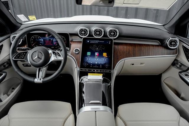 new 2025 Mercedes-Benz GLC 300 car, priced at $56,385