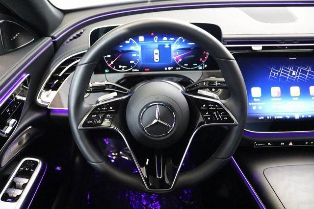 used 2025 Mercedes-Benz E-Class car, priced at $65,999