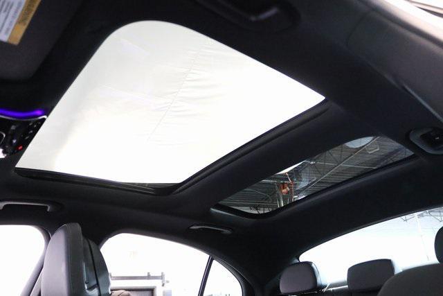 used 2025 Mercedes-Benz E-Class car, priced at $65,999