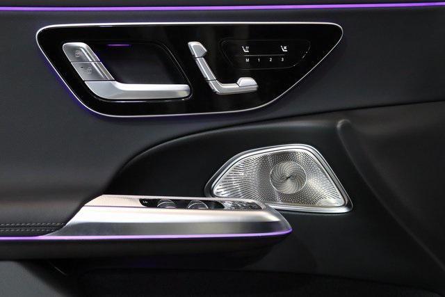 used 2025 Mercedes-Benz E-Class car, priced at $65,999