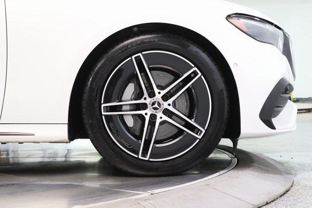 used 2025 Mercedes-Benz E-Class car, priced at $65,999
