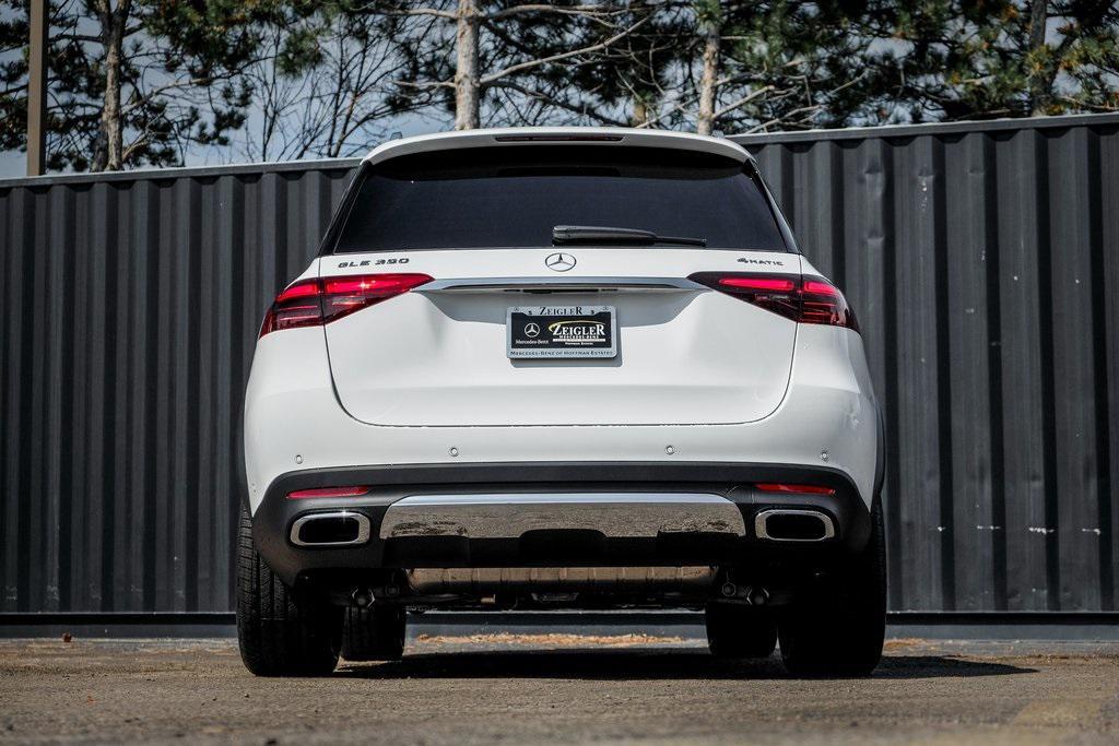 new 2026 Mercedes-Benz GLE 350 car, priced at $73,205