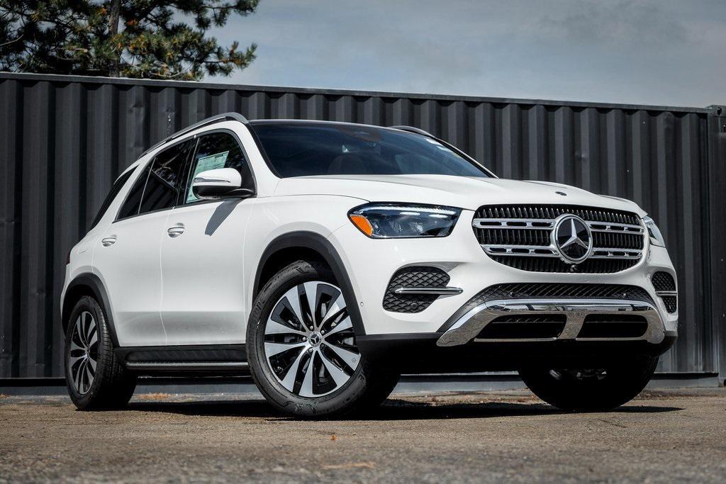 new 2026 Mercedes-Benz GLE 350 car, priced at $73,205