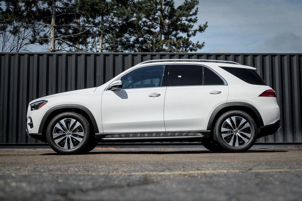 new 2026 Mercedes-Benz GLE 350 car, priced at $73,205
