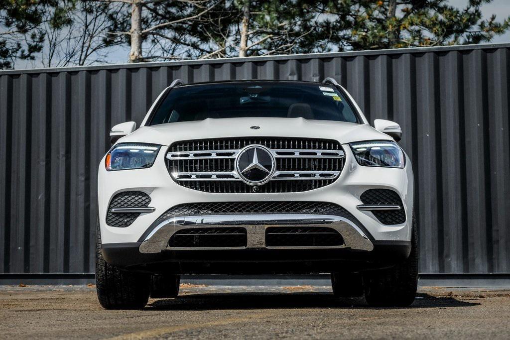 new 2026 Mercedes-Benz GLE 350 car, priced at $73,205