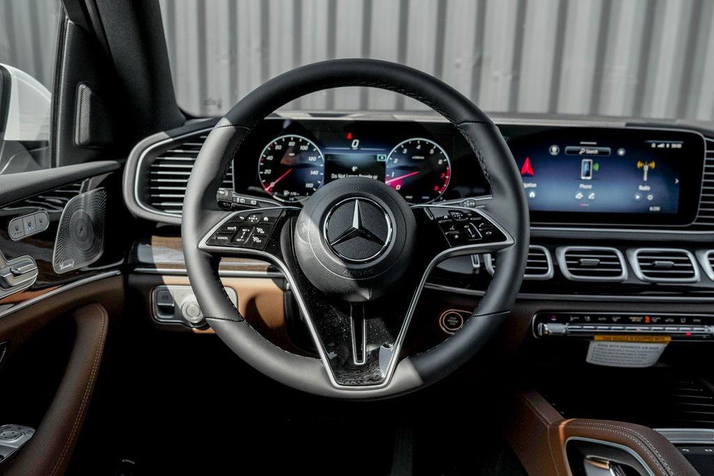 new 2026 Mercedes-Benz GLE 350 car, priced at $73,205