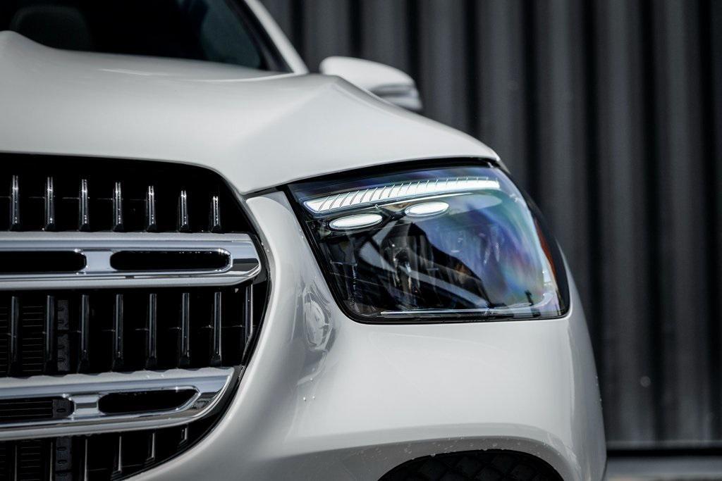 new 2026 Mercedes-Benz GLE 350 car, priced at $73,205