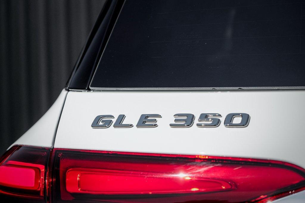 new 2026 Mercedes-Benz GLE 350 car, priced at $73,205