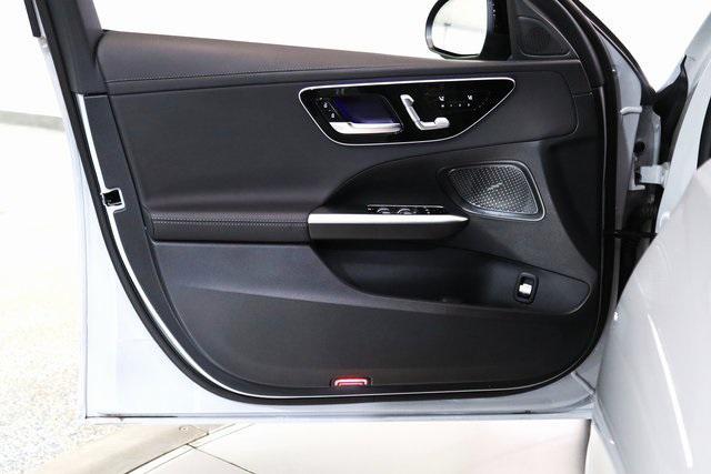 used 2025 Mercedes-Benz C-Class car, priced at $48,999