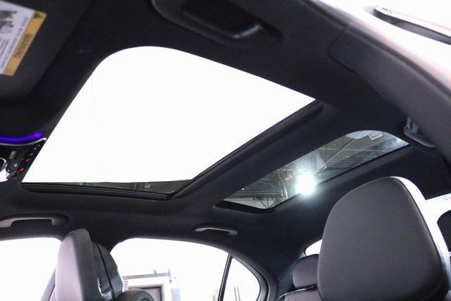 used 2025 Mercedes-Benz C-Class car, priced at $48,999