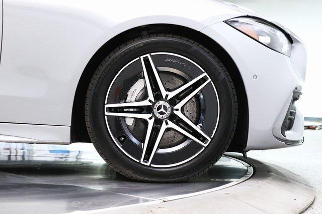 used 2025 Mercedes-Benz C-Class car, priced at $48,999